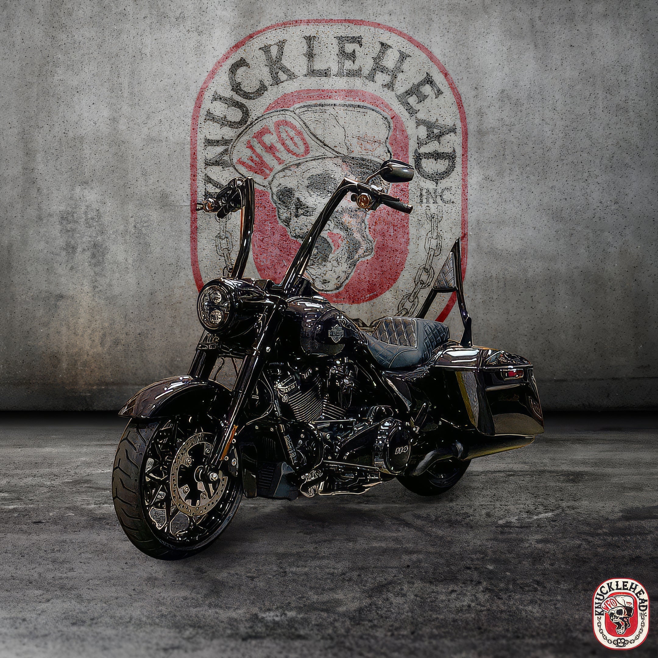 Dyna – KNUCKLEHEAD.INC