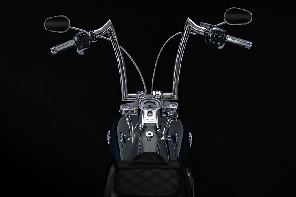2018-2024 Softail Heritage Signature Knucklehead Meathook Apes