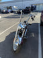 2025 Fat Boy Signature Knucklehead Meathook Apes (Chrome)