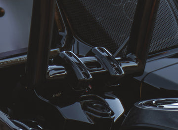 2024-2026 Road Glide CVO ST 3" Risers