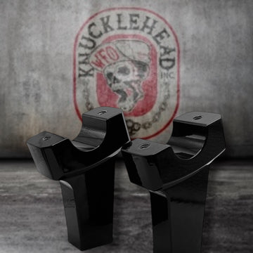 2024-2026 Road Glide CVO ST 3" Risers