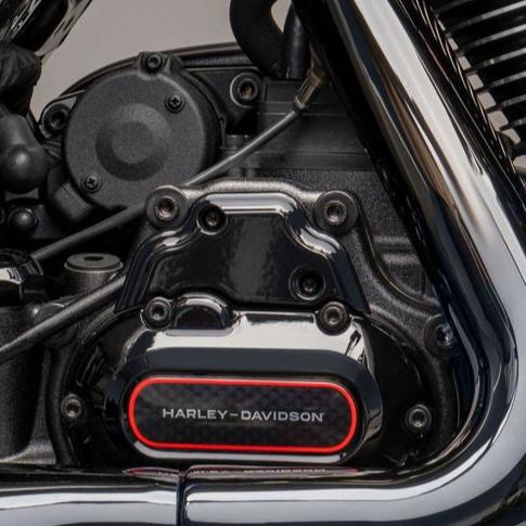 2023 1/2 CVO and 2024-2026 Touring Gear Position Sensor Cover (Gloss Black)